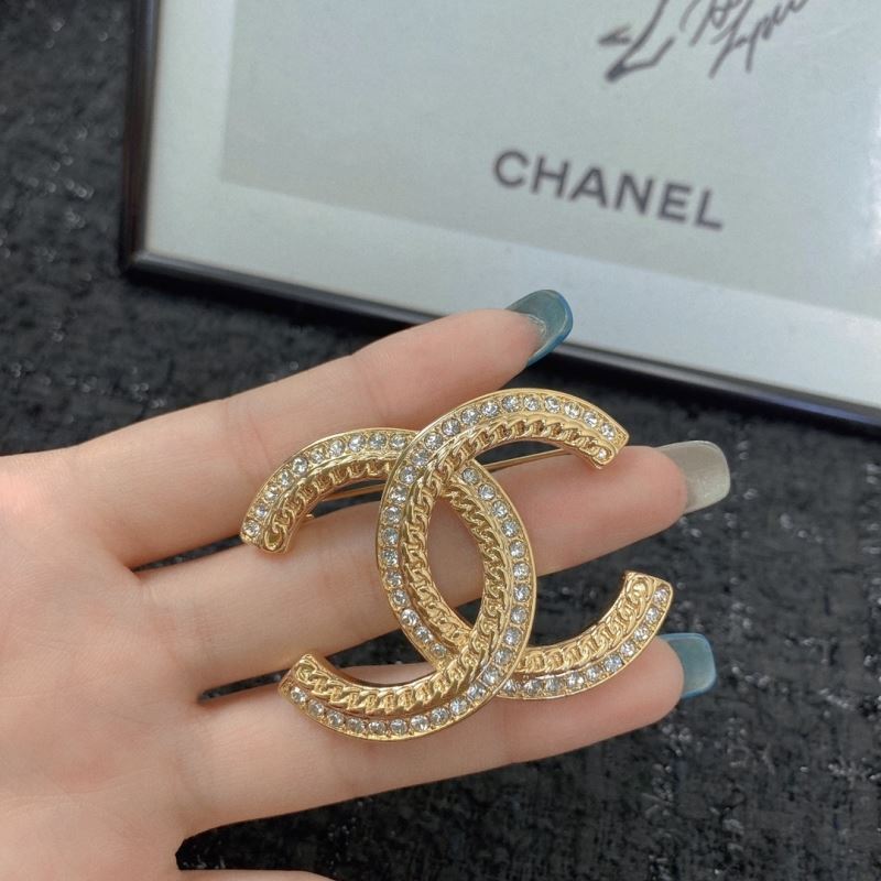 Chanel Brooches